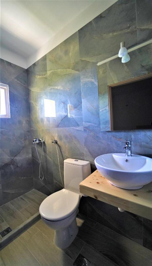Ferienwohnung Meltemi Parga Exterior foto
