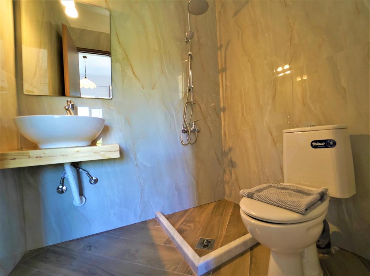Ferienwohnung Meltemi Parga Exterior foto