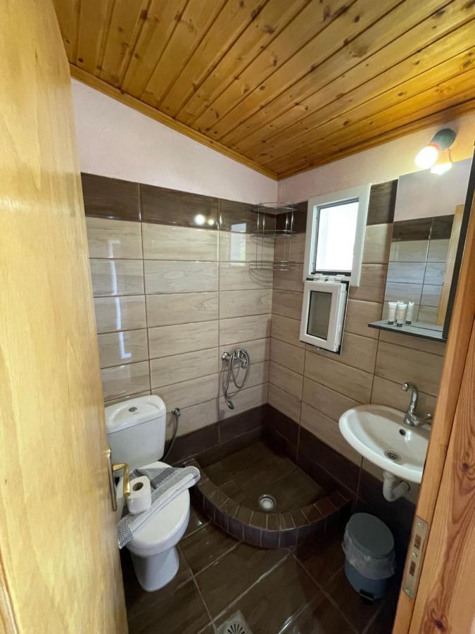 Ferienwohnung Meltemi Parga Exterior foto
